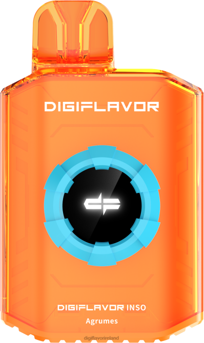 Digiflavor Pod - Digiflavor INSO Disposables Agrumes TRX421