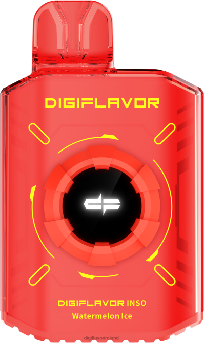 Digiflavor Vape - Digiflavor INSO Disposables Watermelon Ice TRX431