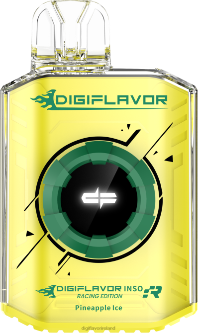 Digiflavor Vape For Sale - Digiflavor INSO Disposables Pineapple Ice TRX417