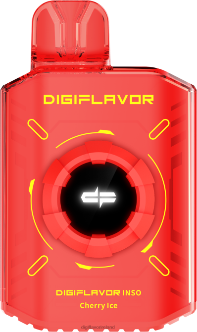 Digiflavor Vape Price - Digiflavor INSO Disposables Cherry Ice TRX418