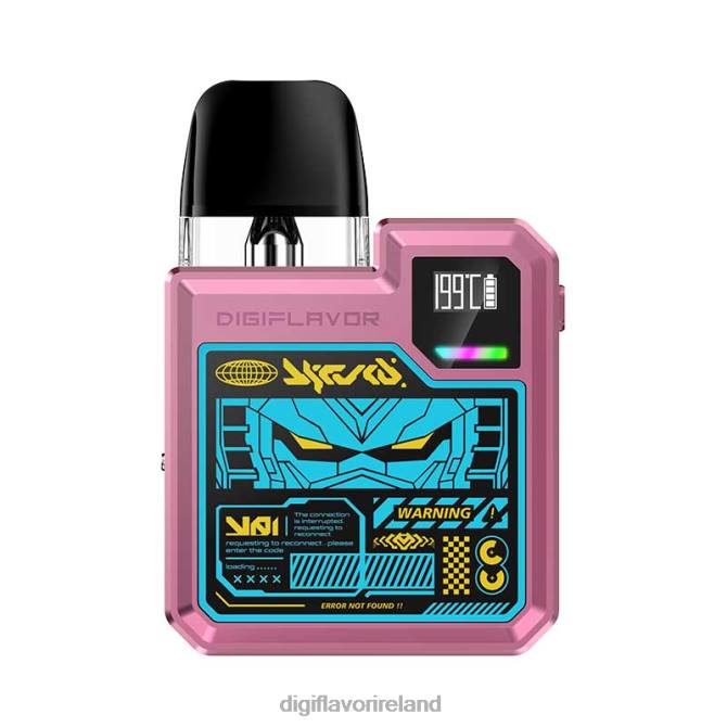 Digiflavor Vape For Sale - Digiflavor Digi-Q Pod Kit Mecha Pink TRX453