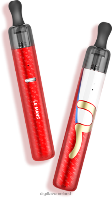 Digiflavor Vape Mod - Digiflavor DU Pod Kit Le Mans Edition TRX442