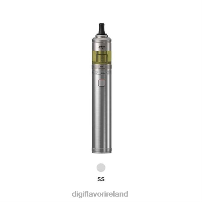 Digiflavor Vape Mod - Digiflavor S G MTL Tube Kit SS TRX460