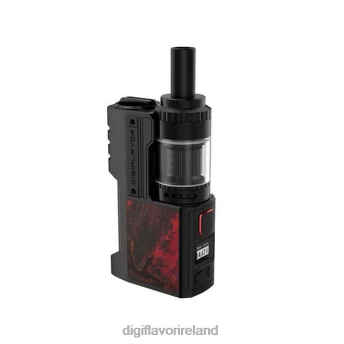 Digiflavor Dublin - Digiflavor Z1 SBS Kit With Siren 3 Gta Black Stabwood TRX4110