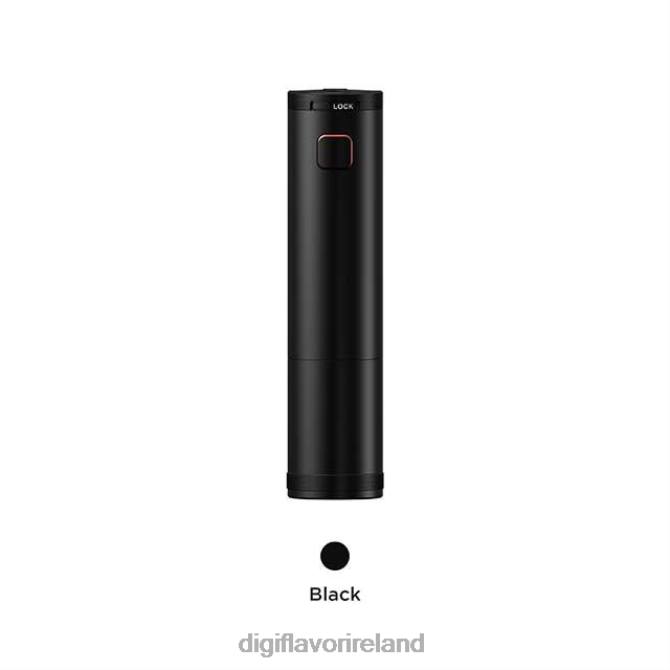 Digiflavor Pod - Digiflavor S G Tube Mod Black TRX493
