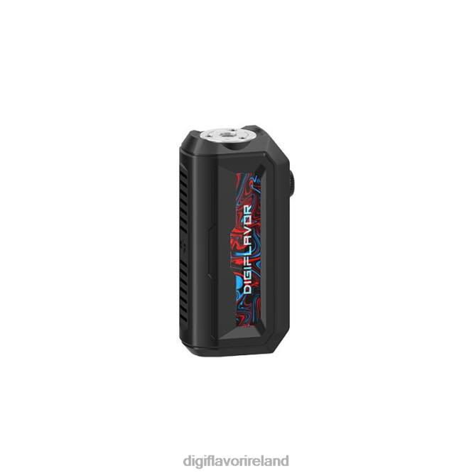 Digiflavor Dublin - Digiflavor XP 77W Box Mod Midnight TRX474