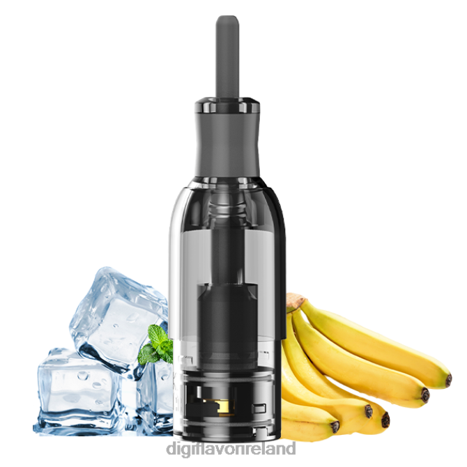 Digiflavor Pod Price - Digiflavor M1 Tank Banana Ice TRX432