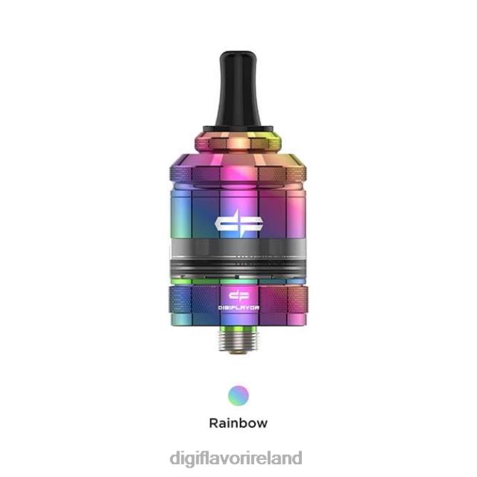 Digiflavor Vape For Sale - Digiflavor MTL Siren G Tank Rainbow TRX489