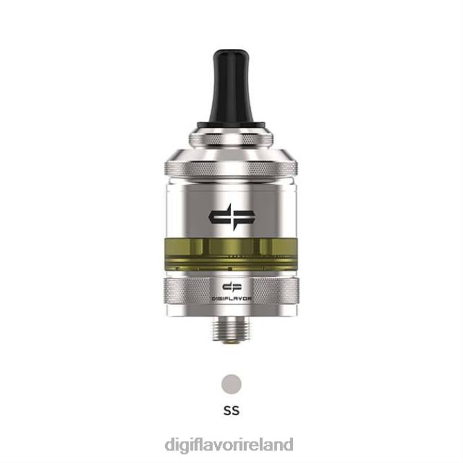Digiflavor Vape Price - Digiflavor MTL Siren G Tank SS TRX490