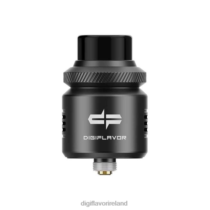 Digiflavor Vape - Digiflavor RDA Drop V2 Gunmetal TRX467