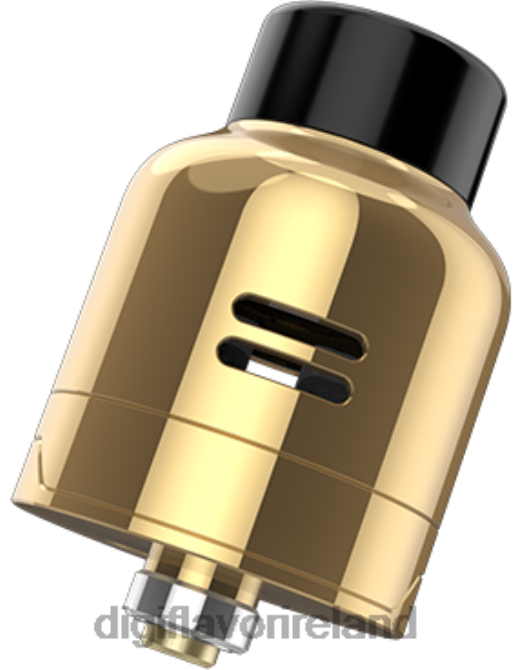 Digiflavor Vape Price - Digiflavor RDA Drop Solo V1.5 Gold TRX445