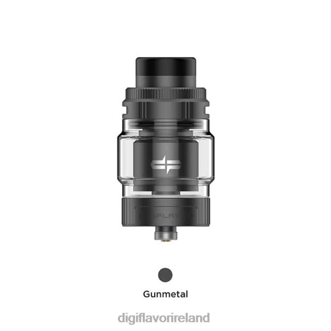 Digiflavor Pod - Digiflavor RTA Torch Gunmetal TRX4102