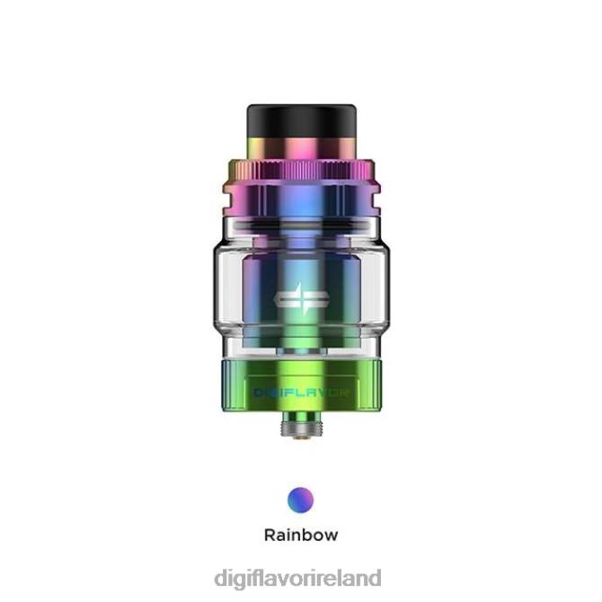 Digiflavor Vape - Digiflavor RTA Torch Rainbow TRX4103