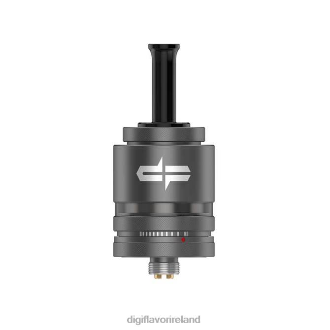 Digiflavor Vape Mod - Digiflavor RTA Siren Mtl V4 Gunmetal TRX496