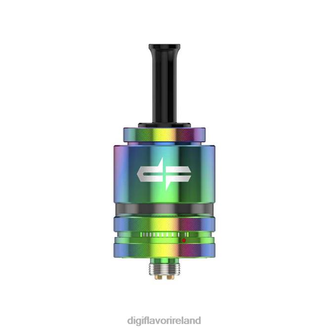 Digiflavor Vape Pods - Digiflavor RTA Siren Mtl V4 Rainbow TRX497